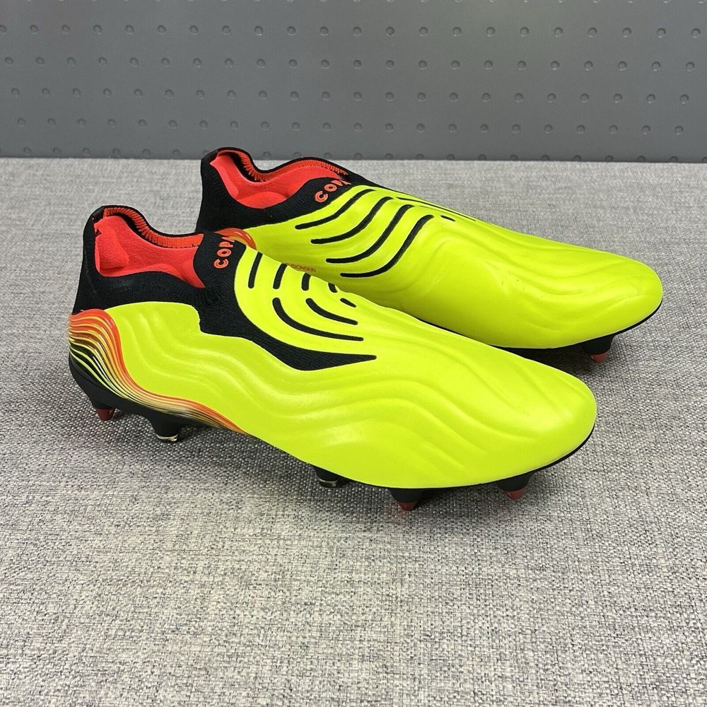 Adidas Copa Sense + SG Soccer New Cleats Men's Size 9 GZ1358 - Picture 7 of 10